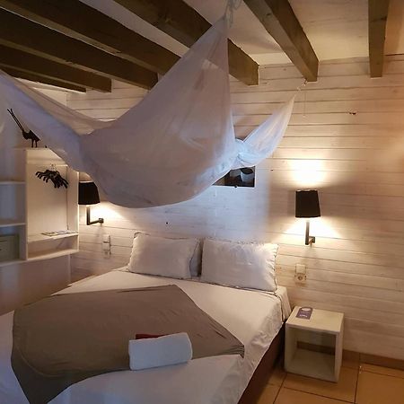 Hotel Restaurant La Ribaudiere Antananarivo Phòng bức ảnh