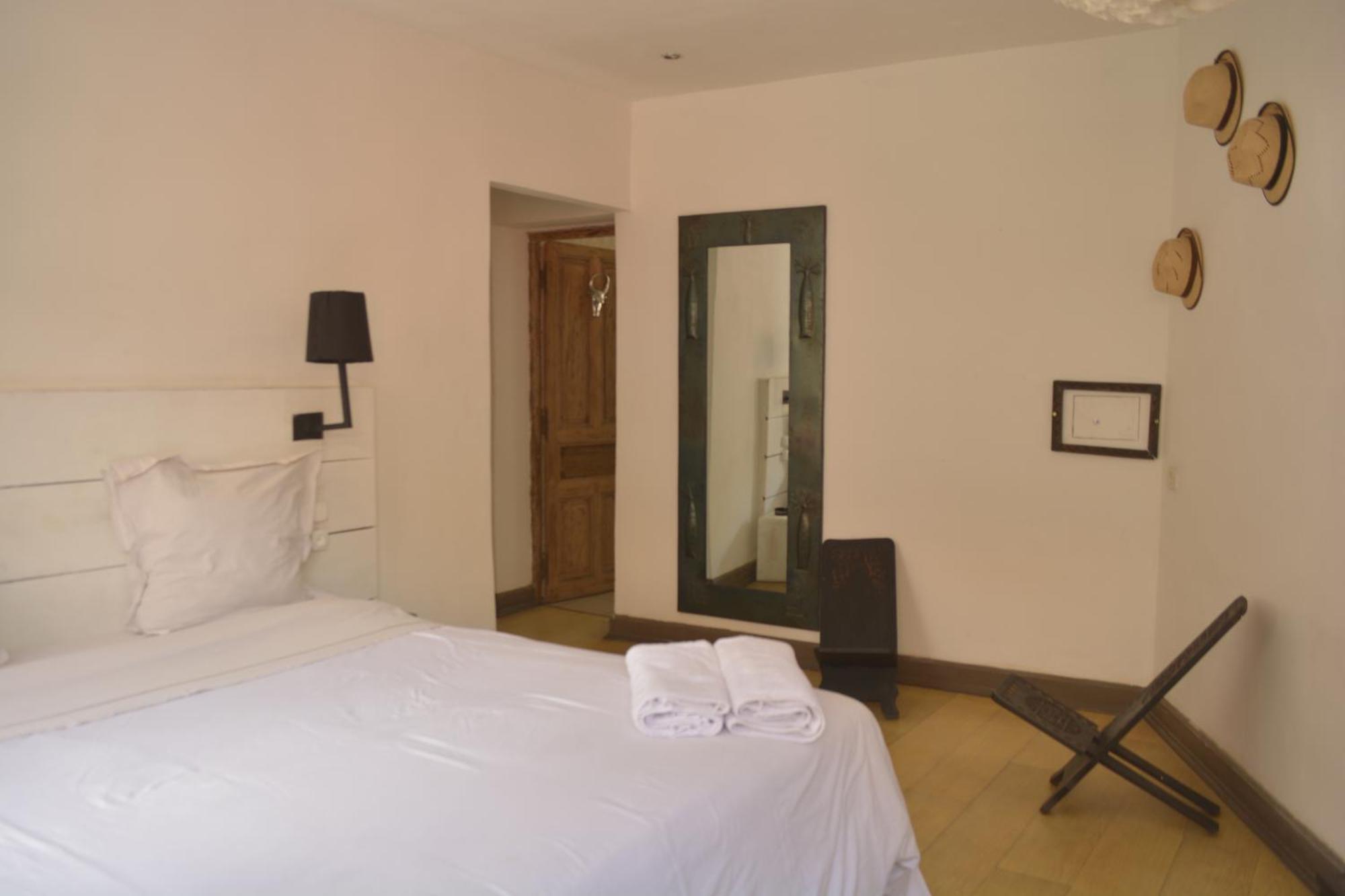 Hotel Restaurant La Ribaudiere Antananarivo Phòng bức ảnh