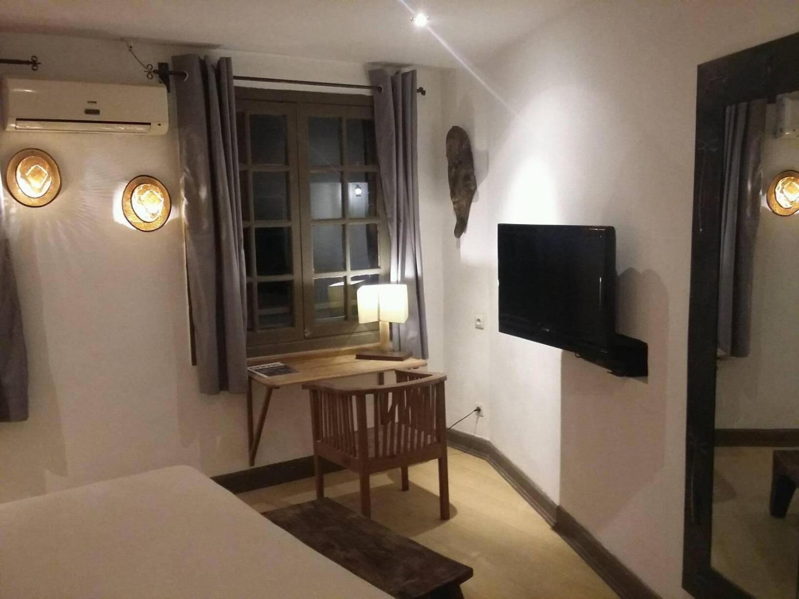 Hotel Restaurant La Ribaudiere Antananarivo Phòng bức ảnh