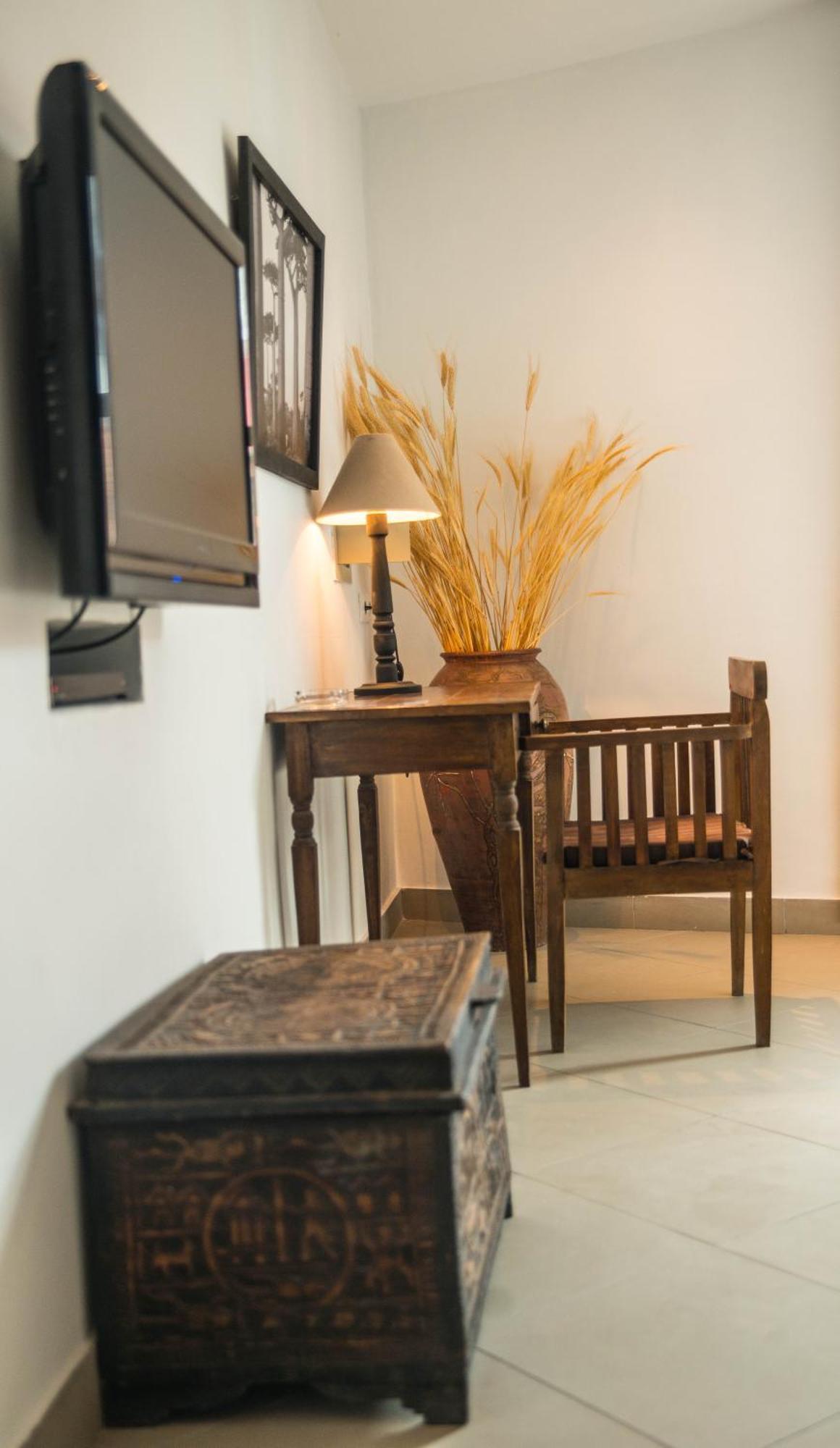 Hotel Restaurant La Ribaudiere Antananarivo Phòng bức ảnh
