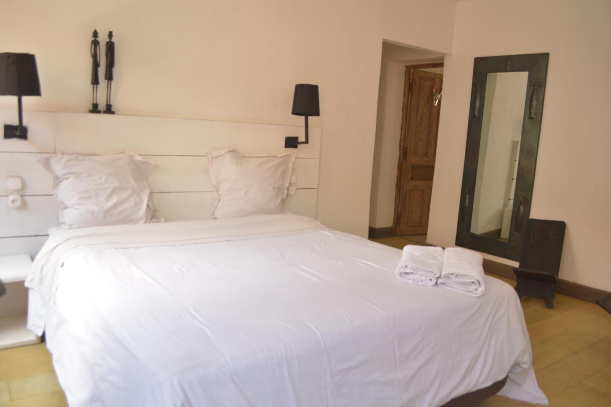 Hotel Restaurant La Ribaudiere Antananarivo Phòng bức ảnh