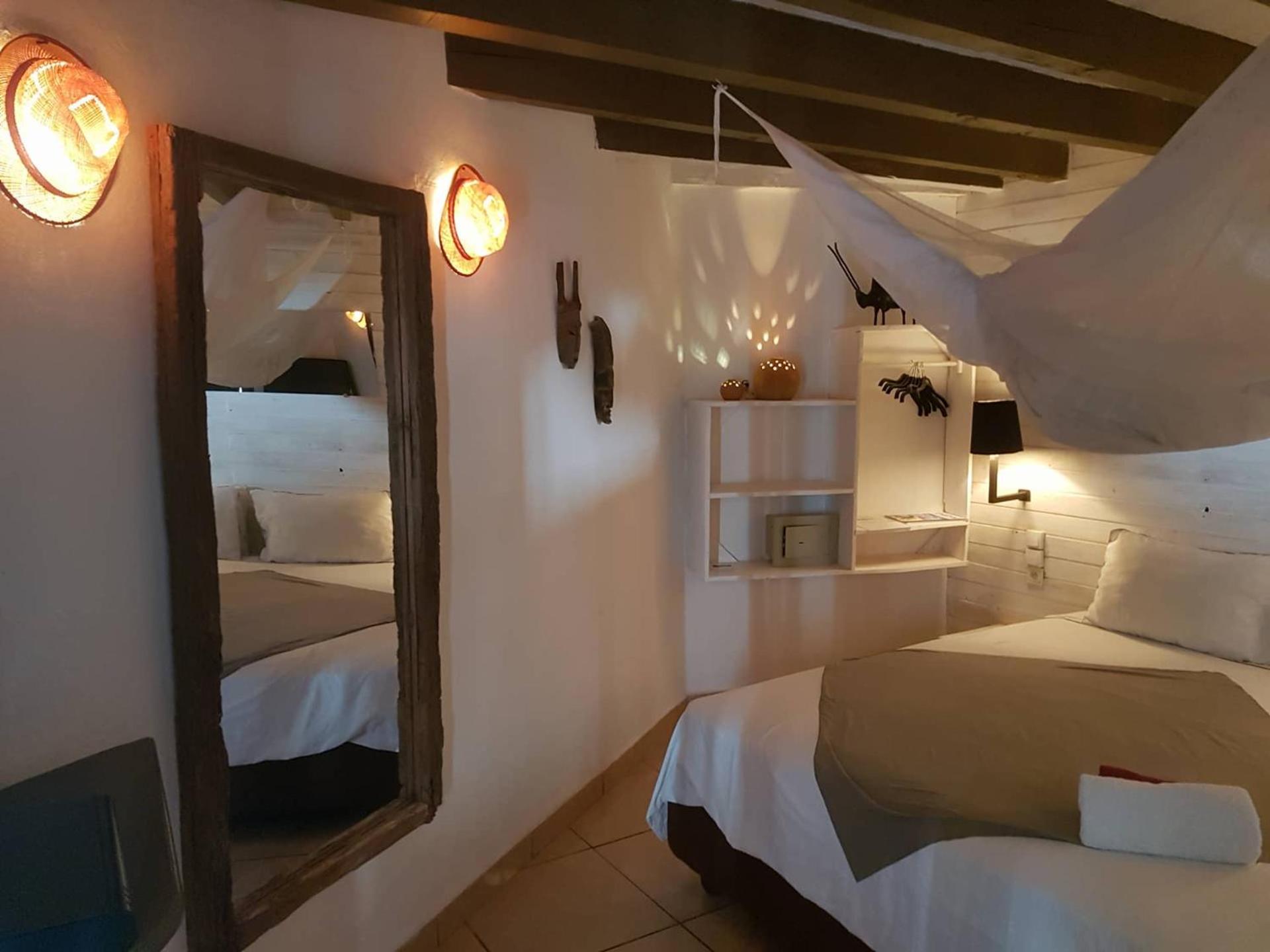 Hotel Restaurant La Ribaudiere Antananarivo Phòng bức ảnh