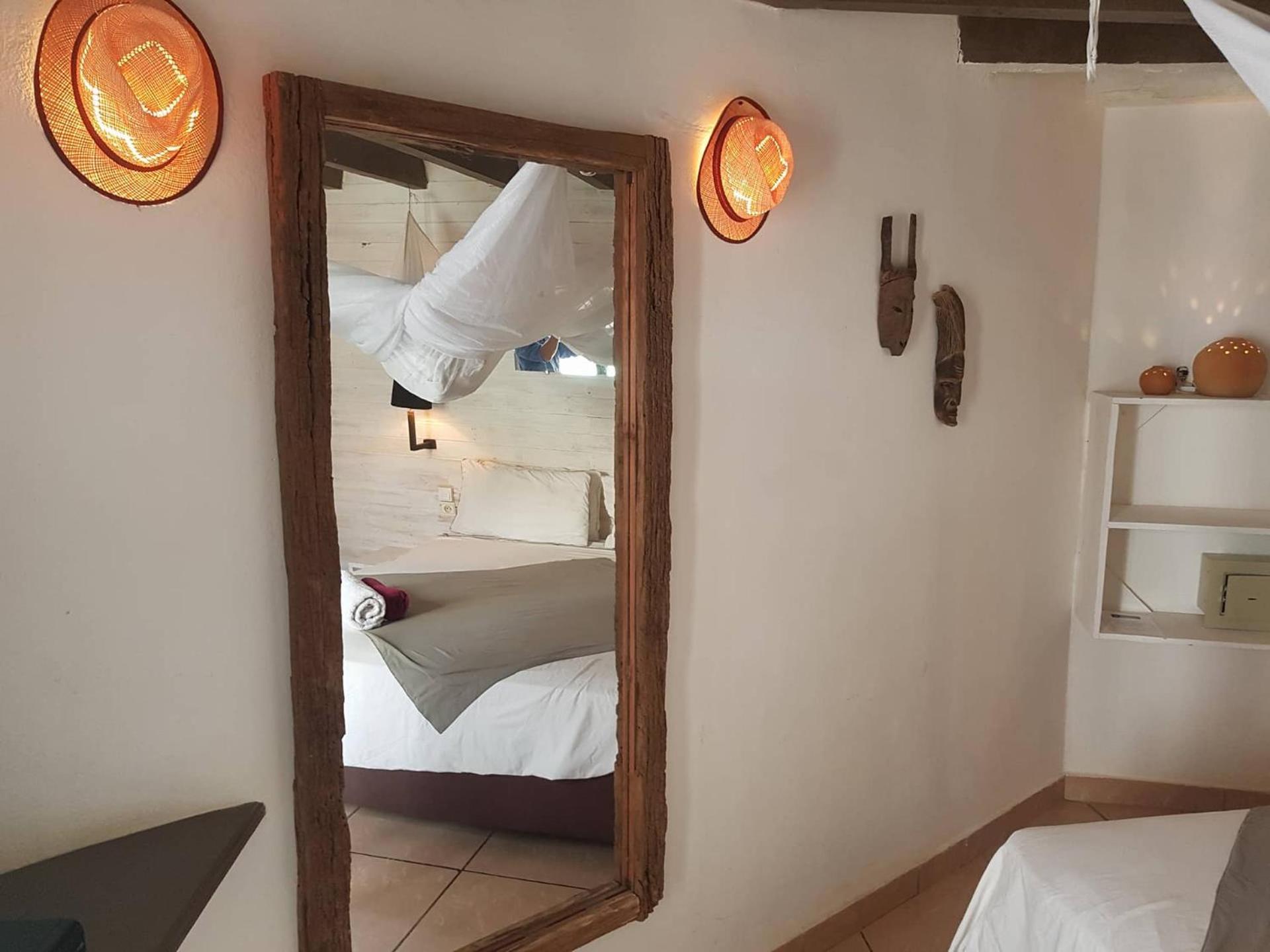 Hotel Restaurant La Ribaudiere Antananarivo Phòng bức ảnh