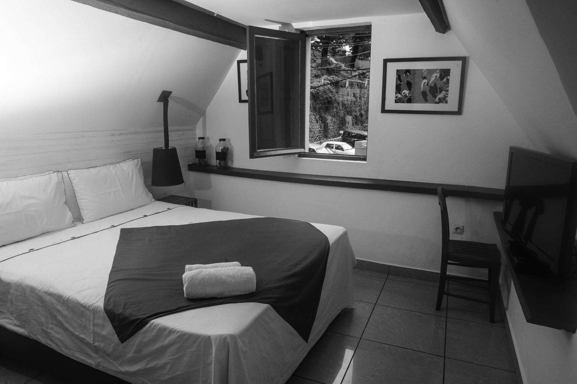 Hotel Restaurant La Ribaudiere Antananarivo Phòng bức ảnh