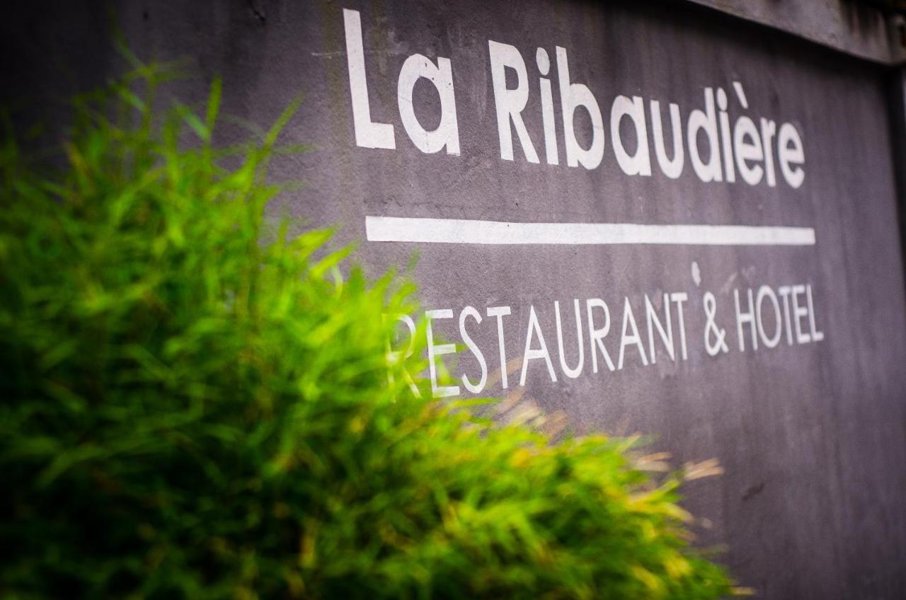 Hotel Restaurant La Ribaudiere Antananarivo Ngoại thất bức ảnh